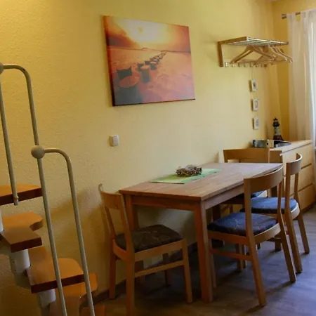 Apartmán Neu! Graugans 600 Meter Vom